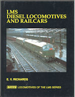 LMS Diesel Locomotives and Railcars