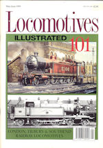 Locomotives Illustrated No 101