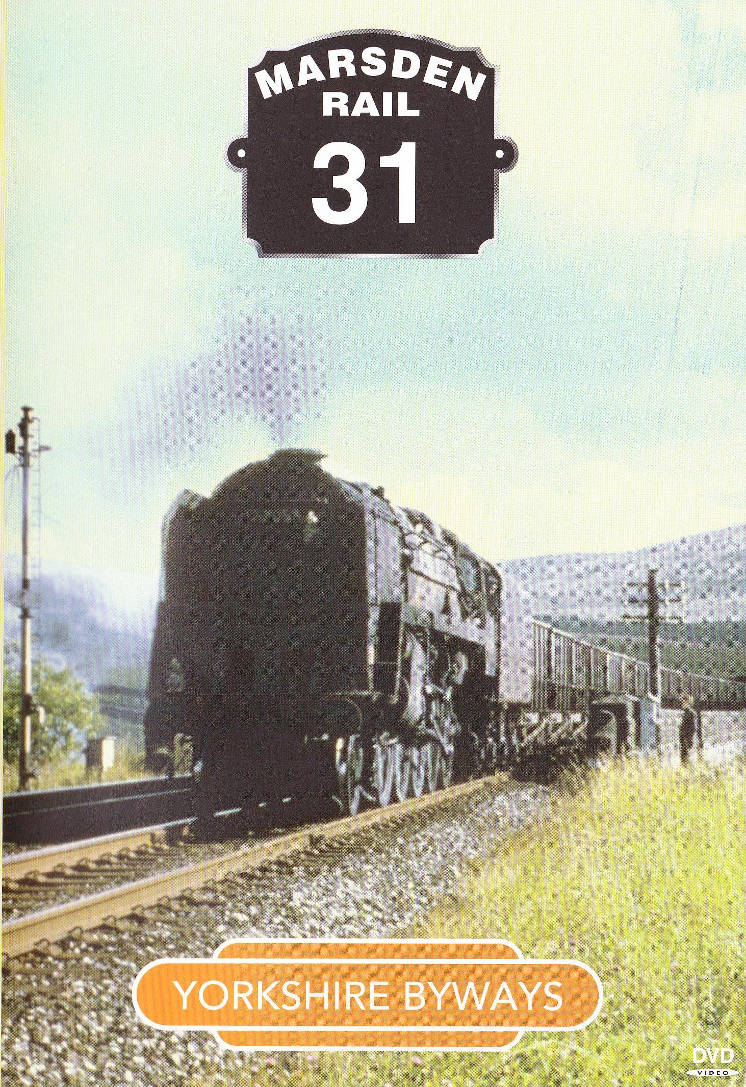 Marsden Rail 31 - Yorkshire Byways