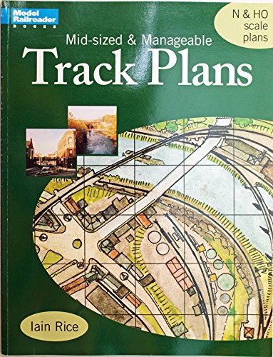 Mid-Sized and Manageable Track Plans