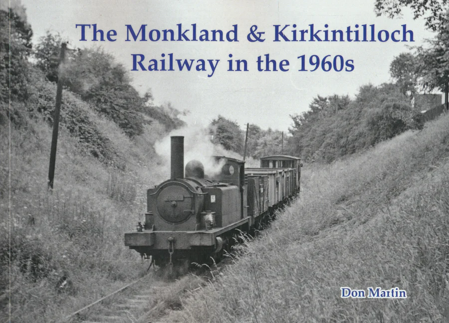 The Monkland & Kirkintilloch Railway in the 1960s
