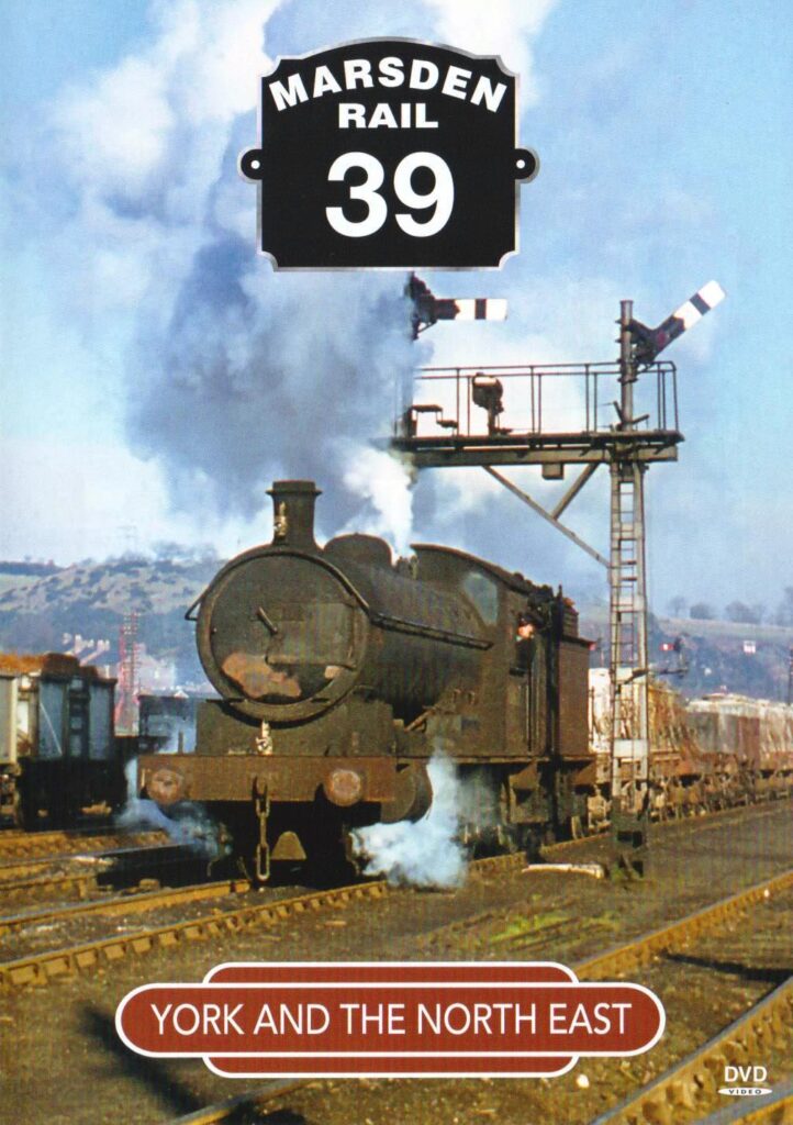 Marsden Rail 39 - York and the North East