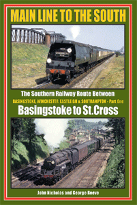 Main Line to The South - Part 1: Basingstoke to St.Cross (Winchester)