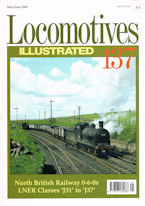 Locomotives Illustrated No 137
