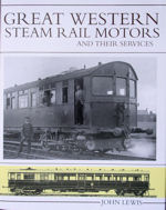 Great Western Steam Rail Motors and Their Services