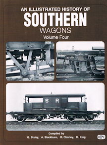 An Illustrated History of Southern Wagons Volume Four