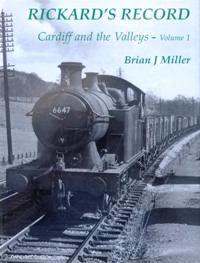 Rickard's Record Volume 1-Cardiff and The Valleys