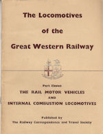 The Locomotives of the Great Western Railway