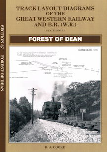 Track Layout Diagrams of the Great Western Railway and B.R. (W.R.)