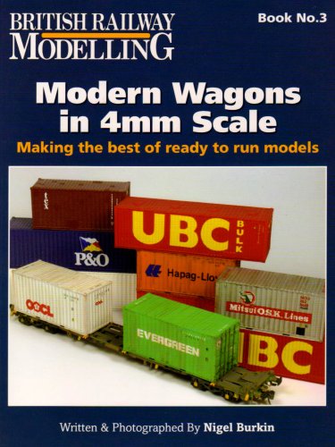 Modern Wagons in 4mm Scale: Making the Best of Ready to Run Models