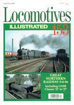 Locomotives Illustrated No 153