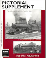 Pictorial Supplement to LMS Locomotive Profile No. 4