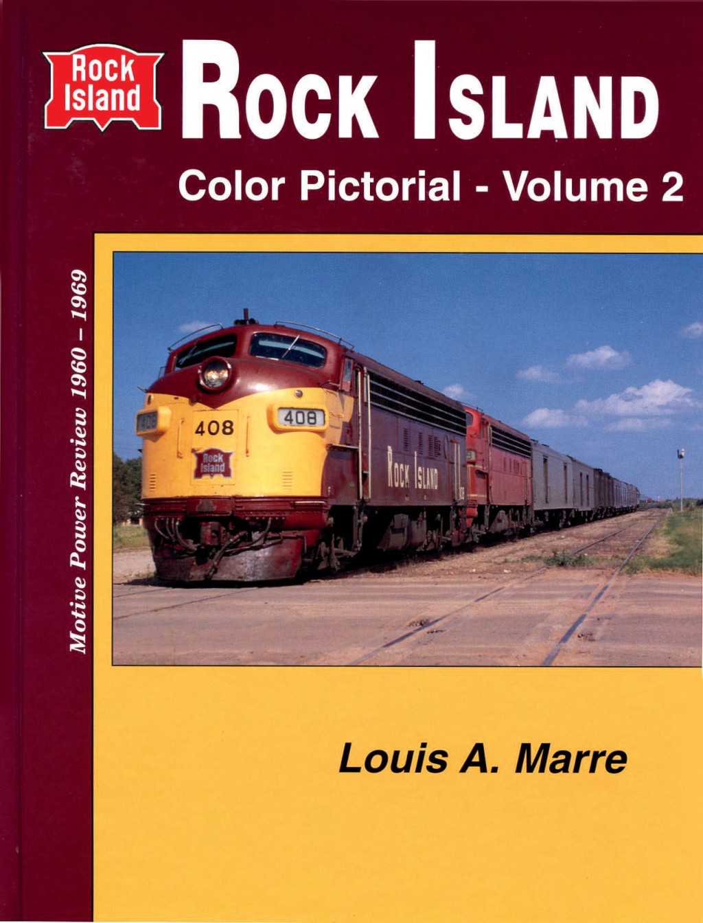 Rock Island Color Pictorial: Volume Two 