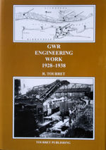 GWR Engineering Work 1928 - 1938