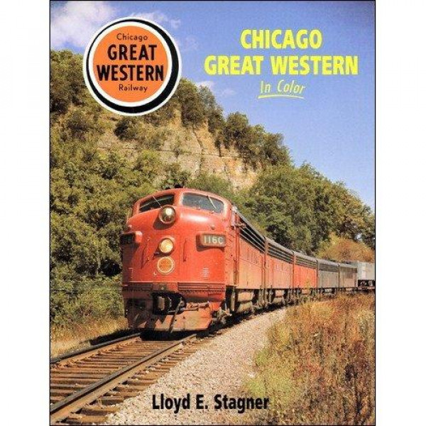 Chicago Great Western in Color