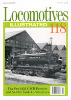 Locomotives Illustrated No 118