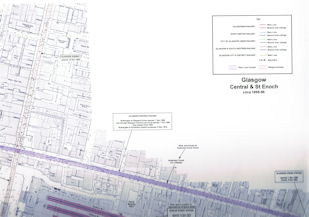 Glasgow Central & St Enoch