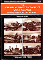 Wrexham, Mold and Connahs Quay Railway