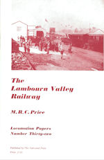 The Lambourn Valley Railway