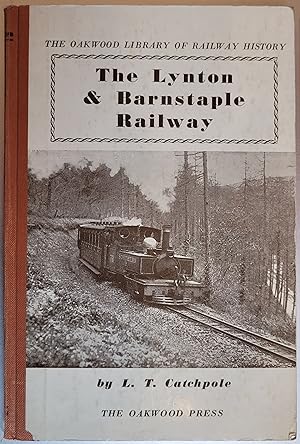 The Lynton & Barnstaple Railway