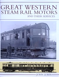 Great Western Steam Rail Motors and Their Services