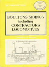 Boultons Sidings including Contractors Locomotives