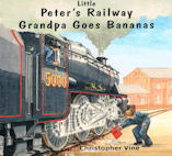 Little Peter's Railway Grandpa Goes Bananas