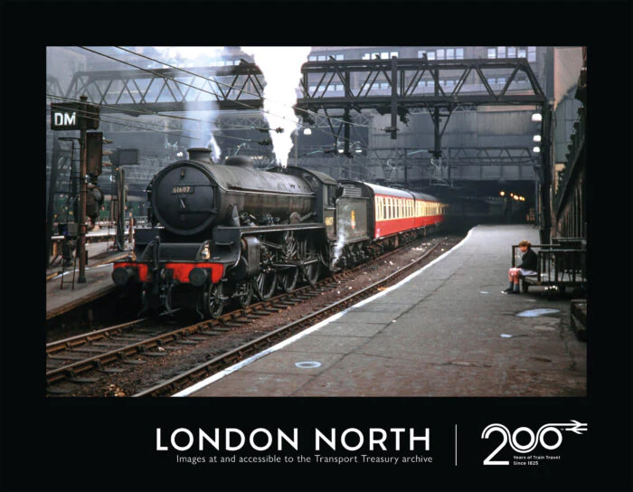 London North - Railway 200 Issue 10