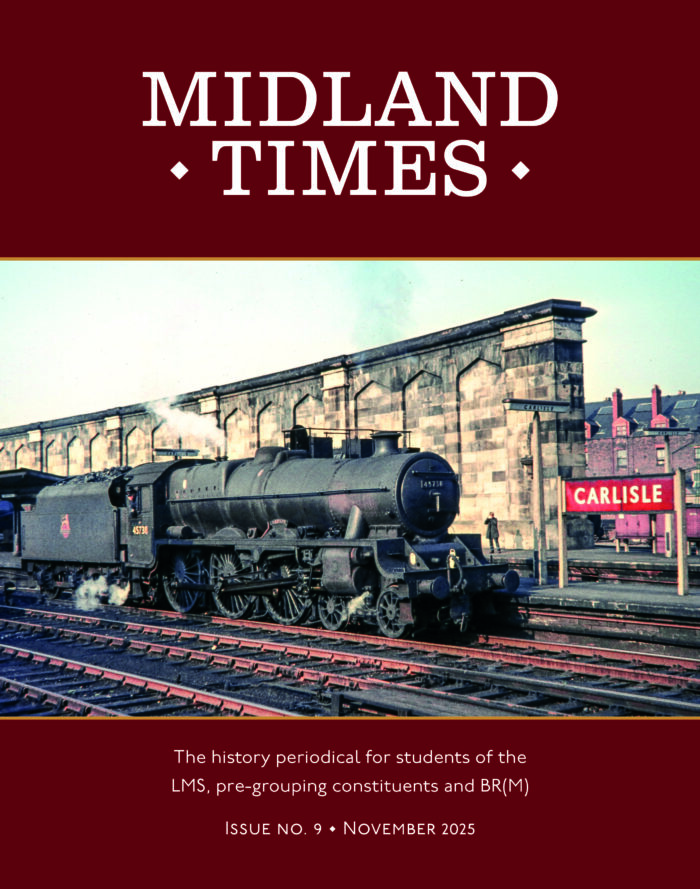 Midland Times Issue 9 DUE IN SOON