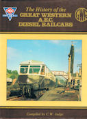 The History of the Great Western A. E. C. Diesel Railcars