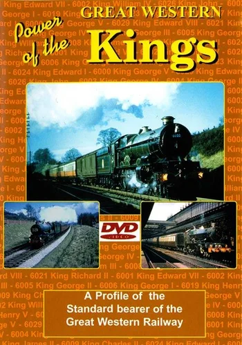 Power of the Great Western Kings