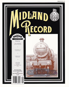 Midland Record Number Sixteen