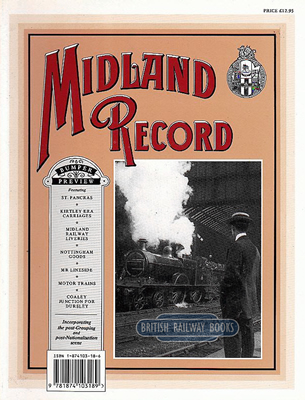 Midland Record Number Preview Issue