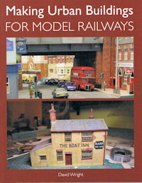 Making Urban Buildings for Model Railways