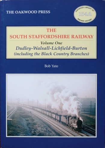 The South Staffordshire Railway