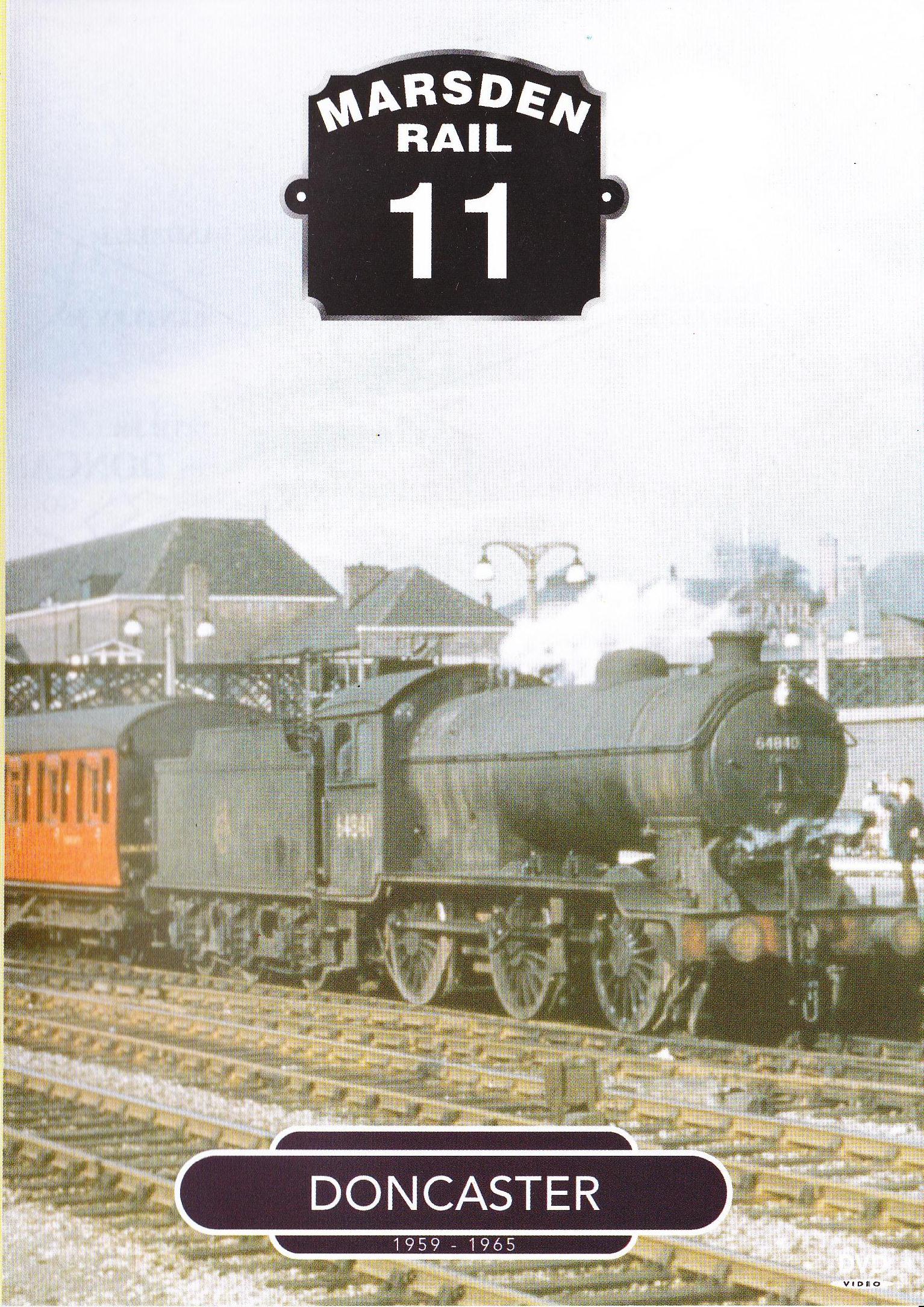 Marsden Rail 11 - Doncaster
