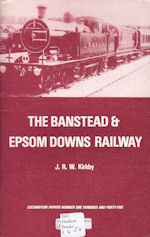 The Banstead & Epsom Downs Railway