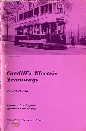Cardiff's Electric Tramways