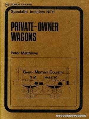 Private-Owner Wagons