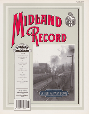 Midland Record Number Seven
