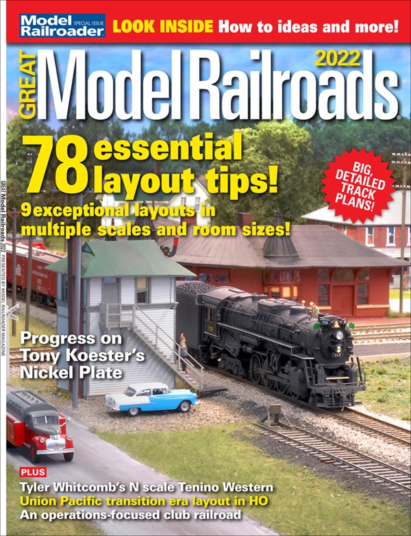 Great Model Railroads 2022