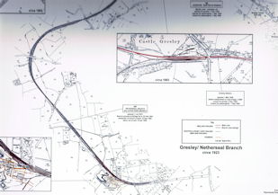 Gresley/Netherseal Branch 