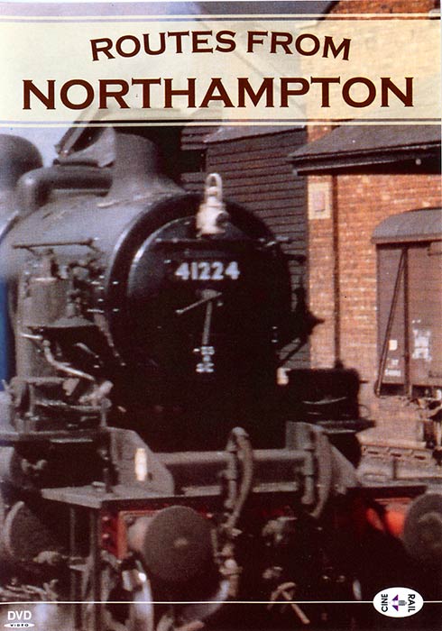 Routes from Northampton