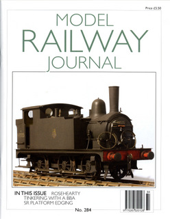 Model Railway Journal No 284