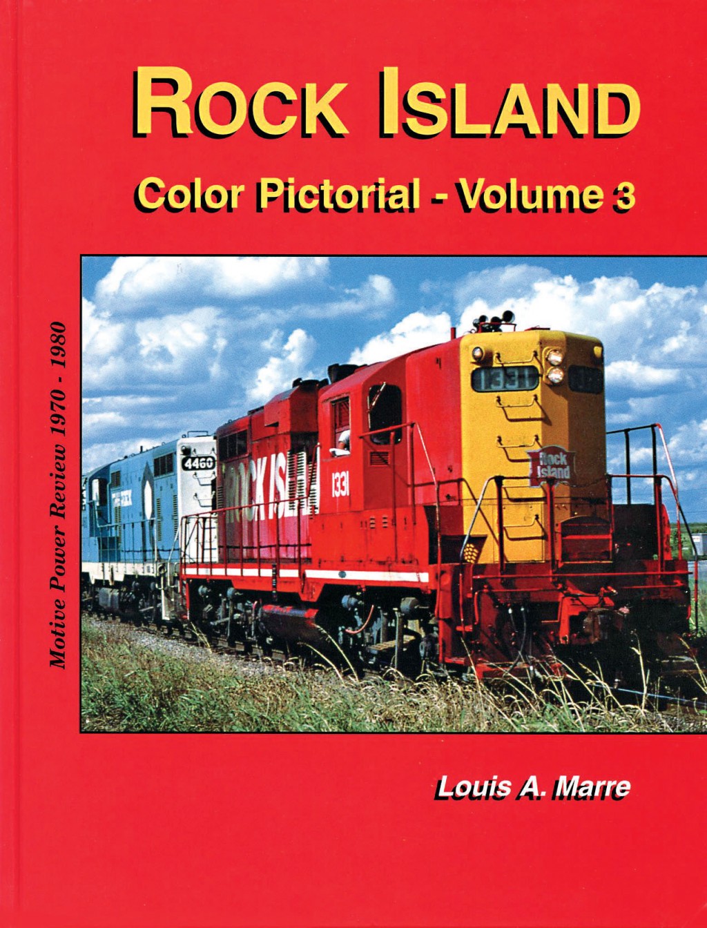 Rock Island Color Pictorial: Volume Three