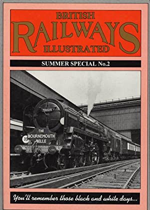 British Railways Illustrated Summer Special No. 2