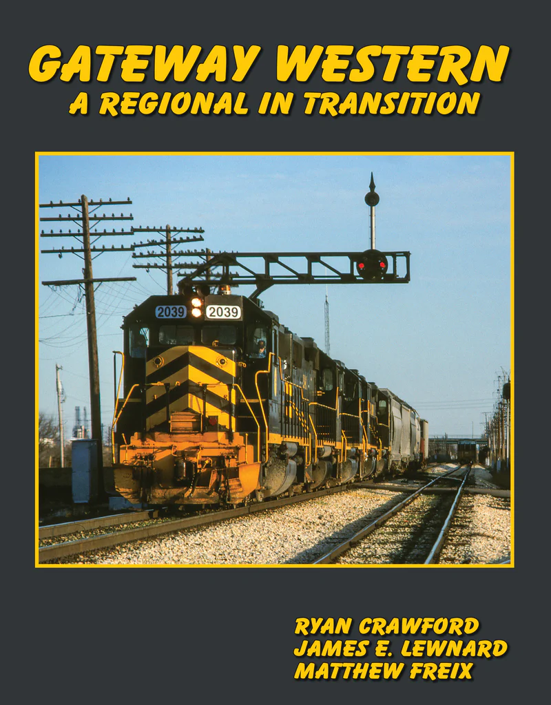 Gateway Western: A Regional in Transition (DUE IN OCTOBER)