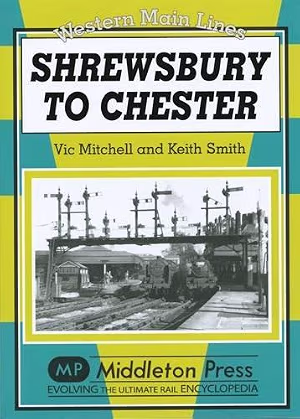 Shrewsbury to Chester (Western Main Line)