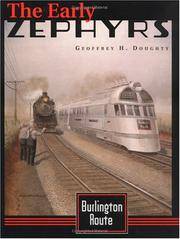 Burlington Route: The Early Zephyrs