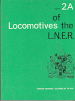 Locomotives of the L.N.E.R Part 2A